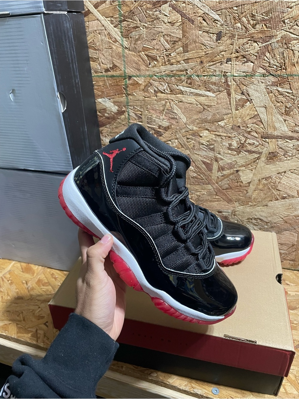 Air Jordan 11 Retro “Bred”
